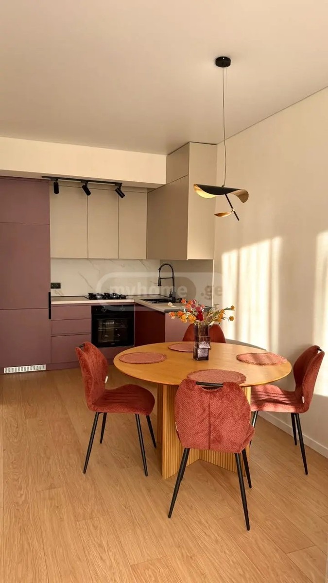 უნივერსიტეტის ქ.  - 2 rooms