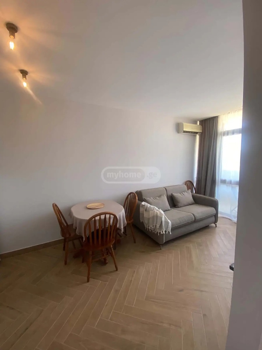შარტავა ჟ. ქ. 7 - 2 rooms