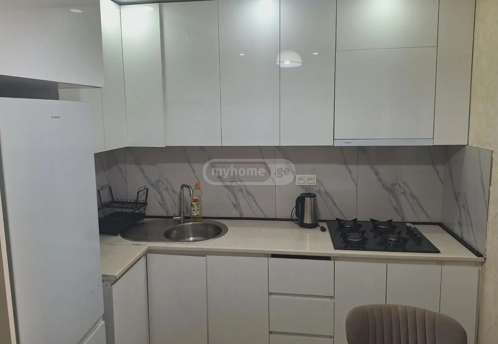 ბოგდან ხმელნიცკის ქუჩა 1 - 3 rooms