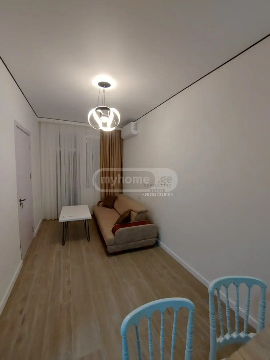 ანგისის ქ. 21B - 3 rooms