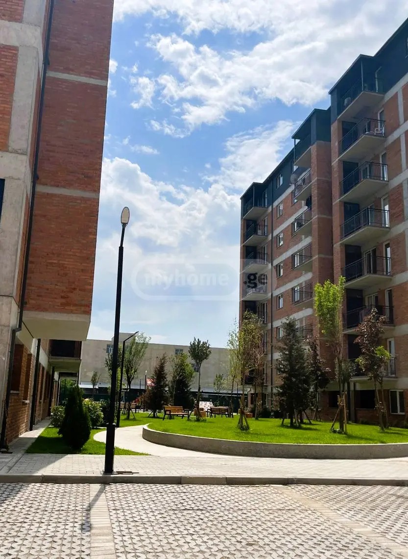 მოსკოვის გამზირი 13 - 3 rooms