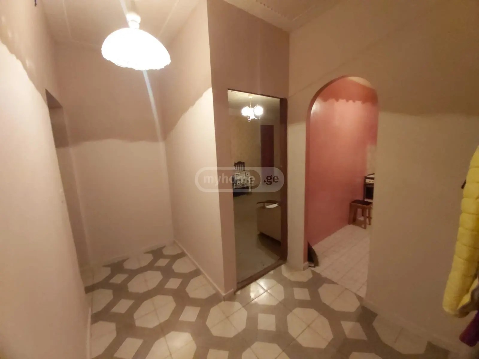 ნიკეას ქ. 20 - 3 rooms