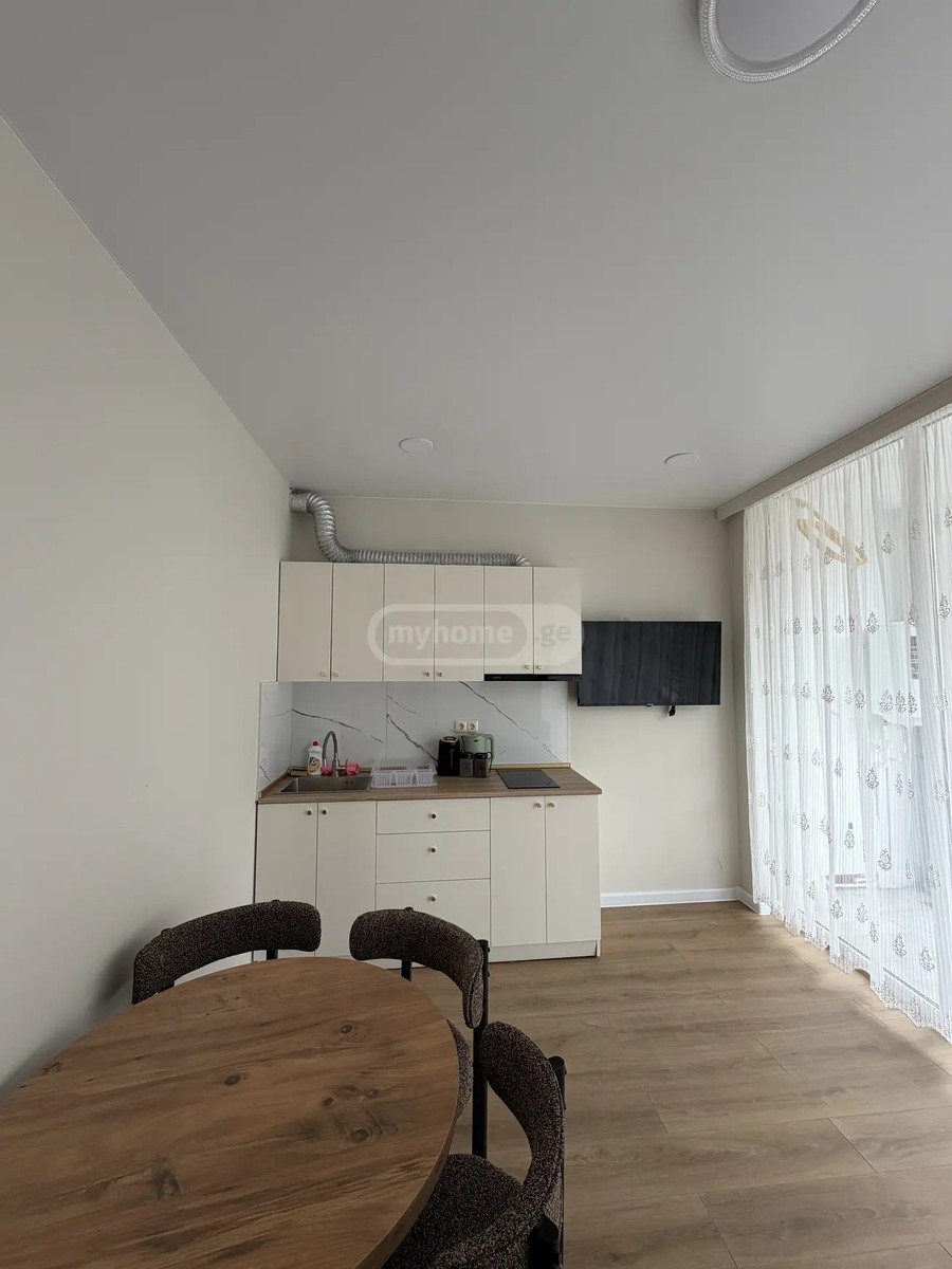 აბაშიძე ჰ. ქ. 46 - 2 rooms
