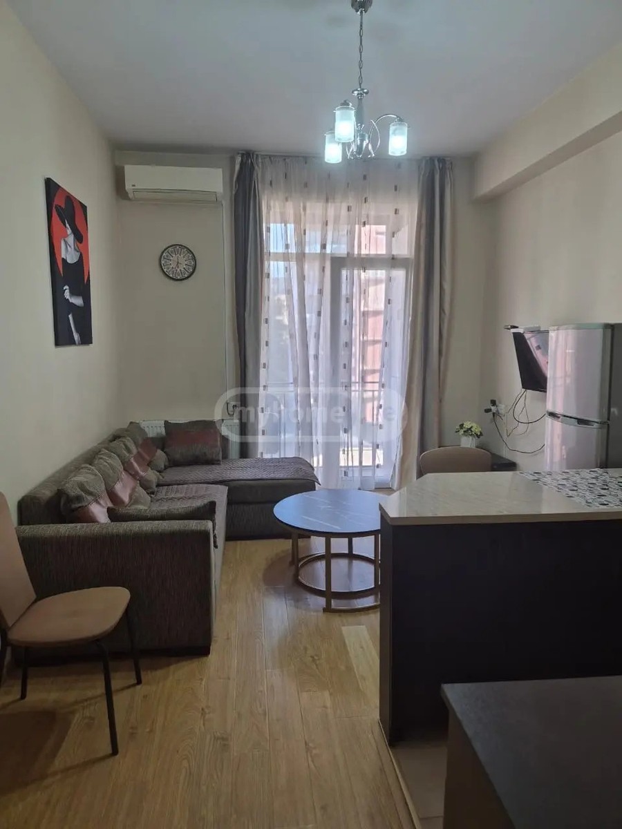 ონიაშვილის ქ. 31 - 2 rooms