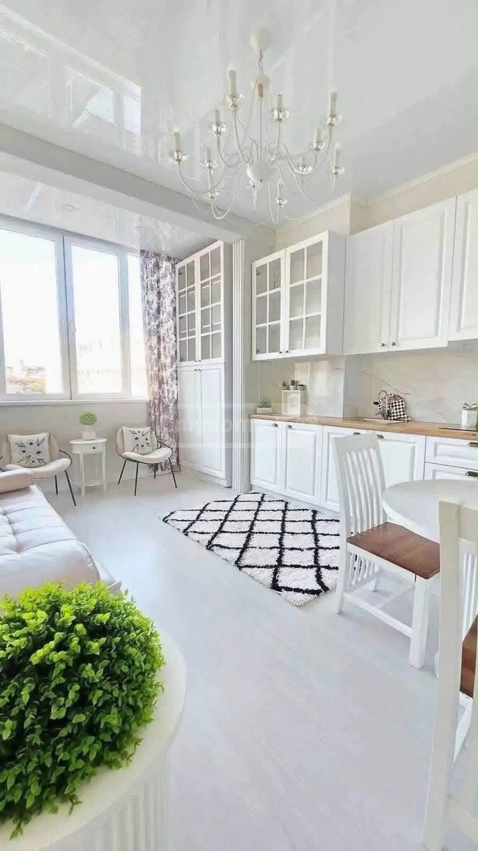 წერეთლის ქუჩა 8 - 2 rooms