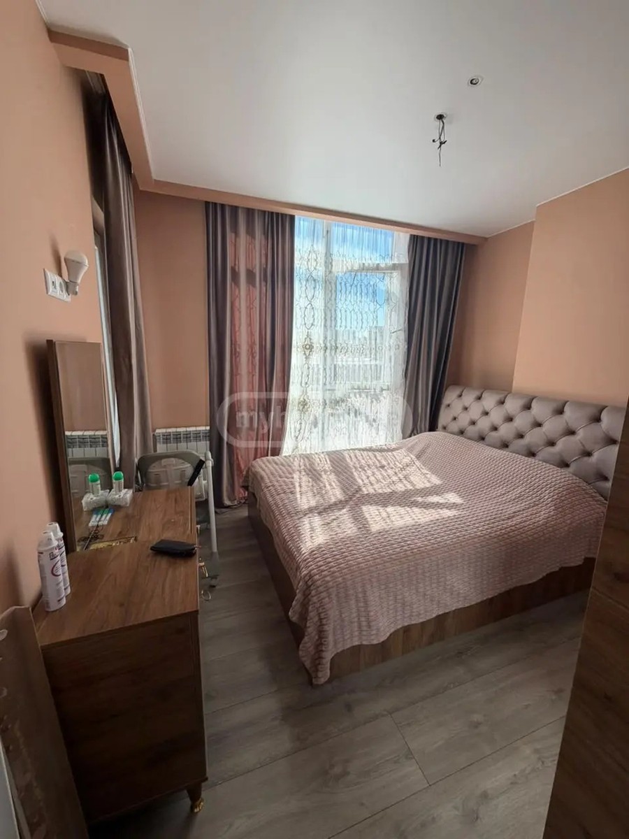 შარტავა ჟ. ქ. 27 - 3 rooms