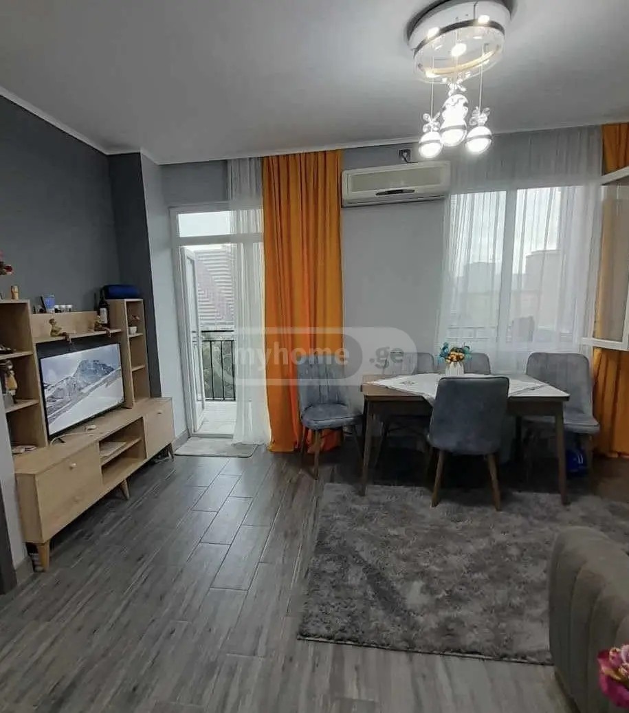 ბაგრატიონი პ. შეს. 156 - 3 rooms