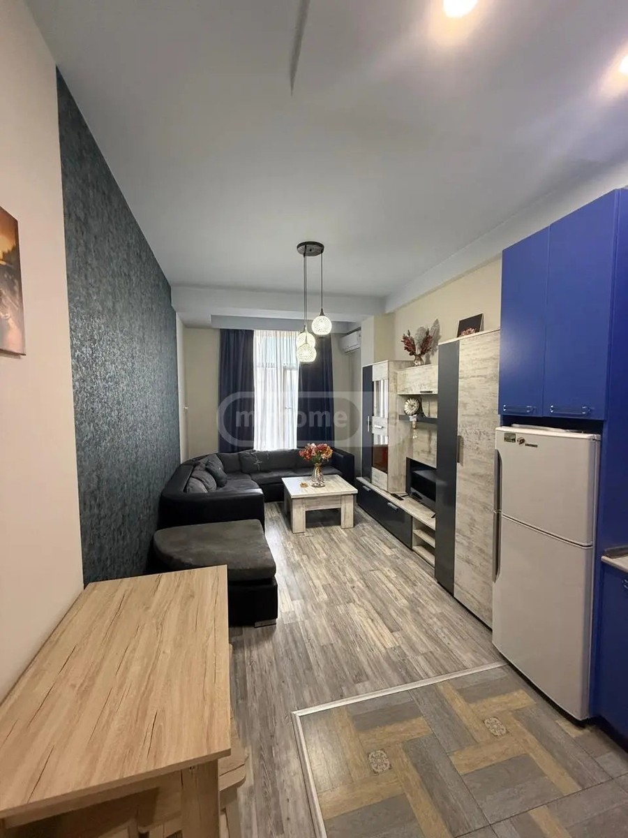 ქერჩის ქ. 10 - 2 rooms