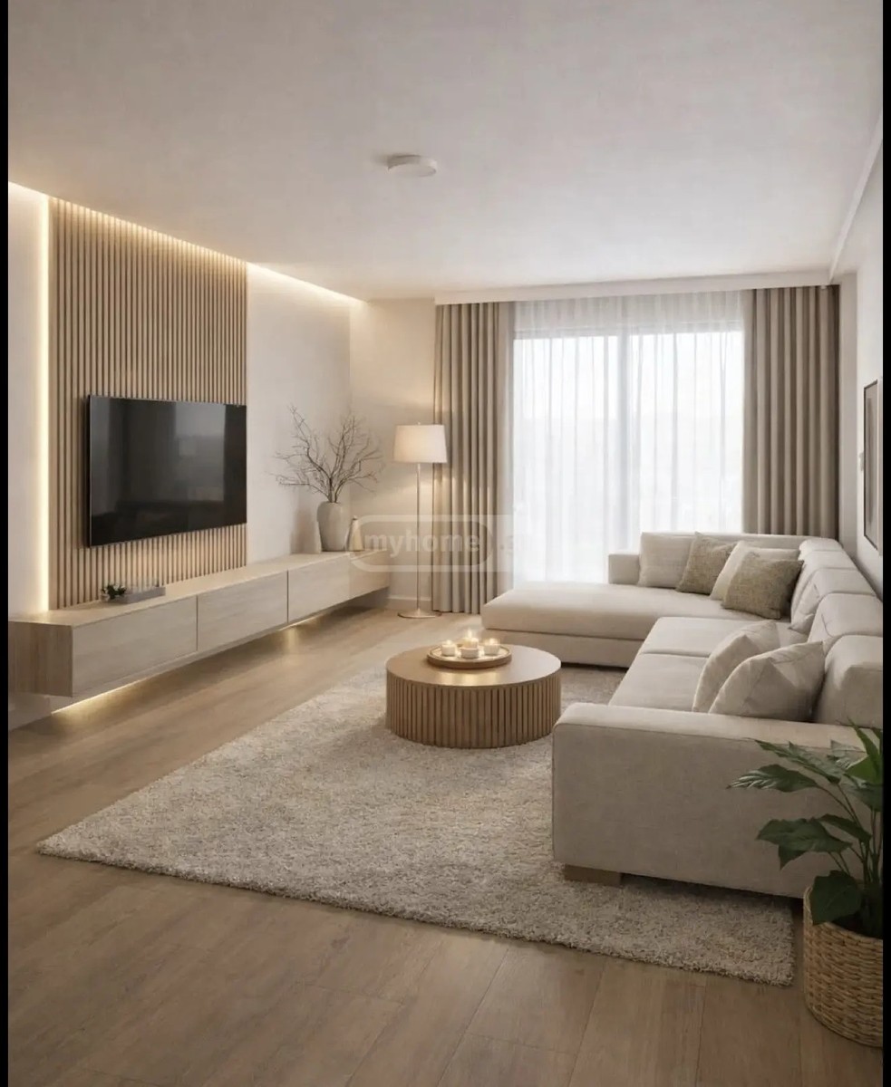 მარშალ გელოვანის გამზ. 23 - 4 rooms
