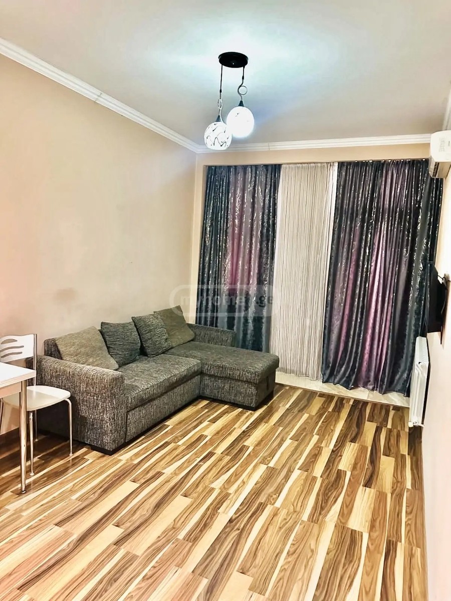 გამსახურდია ზ. ქ. 42 - 2 rooms
