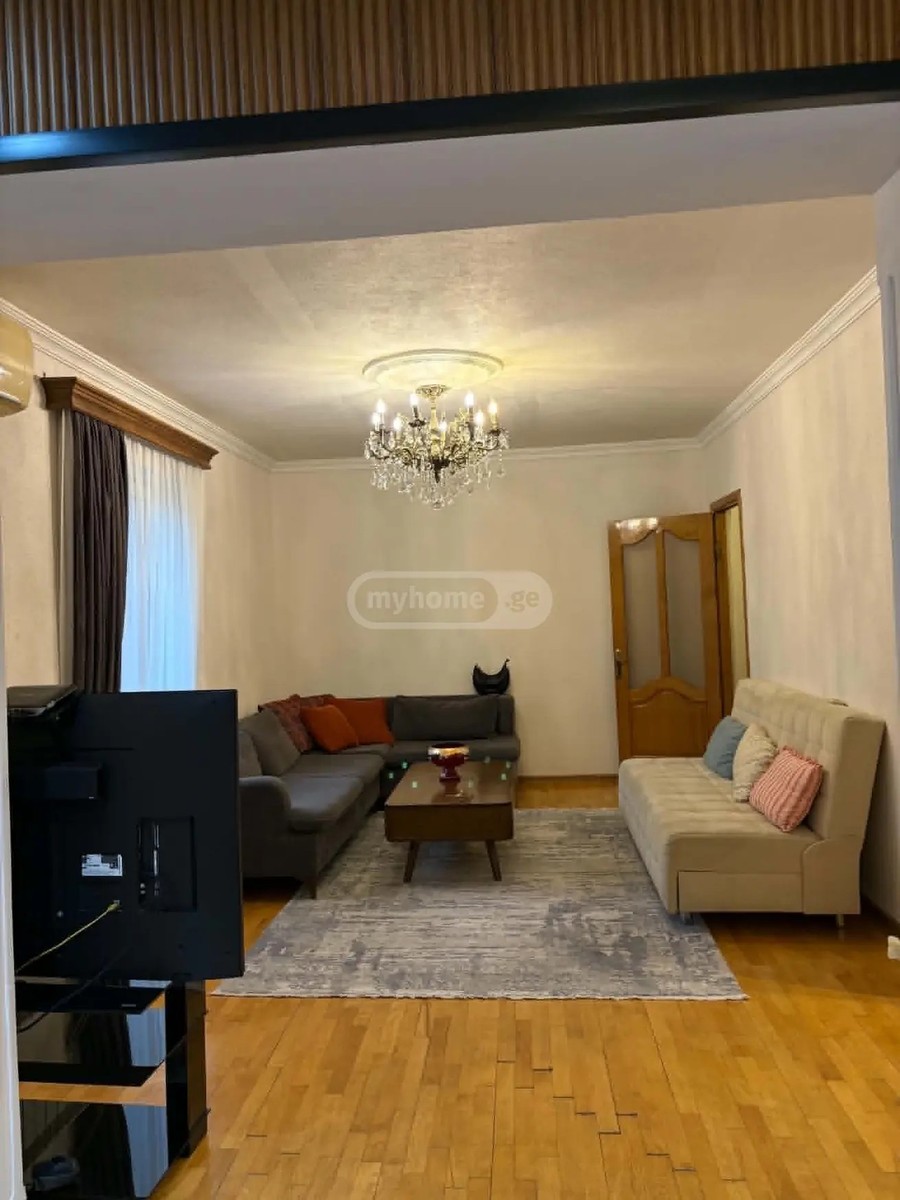 ჯავახიშვილი ი. ქ. 7 - 5 rooms