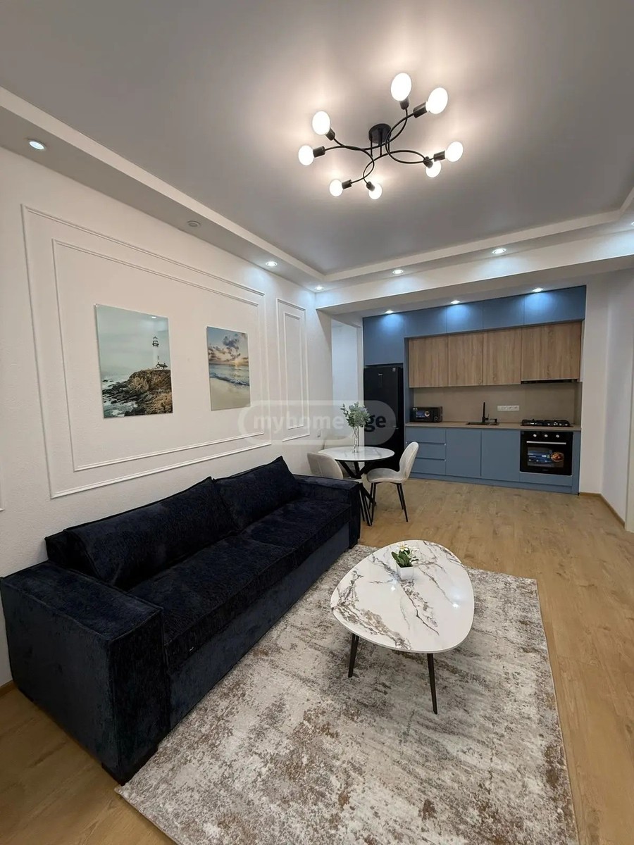 აბაშიძე-ორბელიანი ნ. ქ. 2 - 3 rooms
