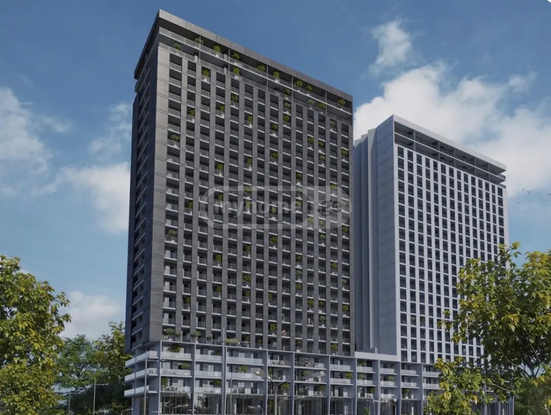 აღმაშენებლის ხეივ.  - 3 rooms