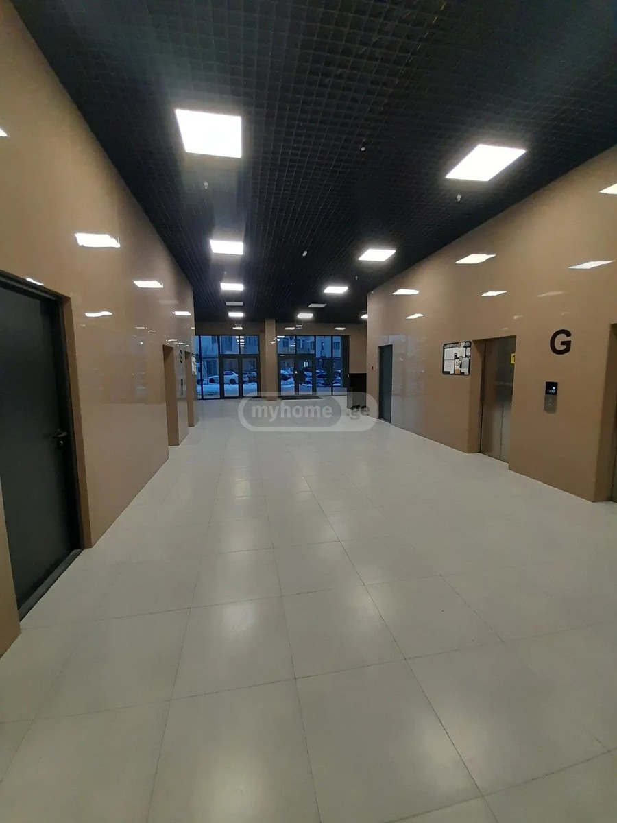 პოლიტკოვსკაია ა. ქ. (ჯიქია) 34 - 3 rooms