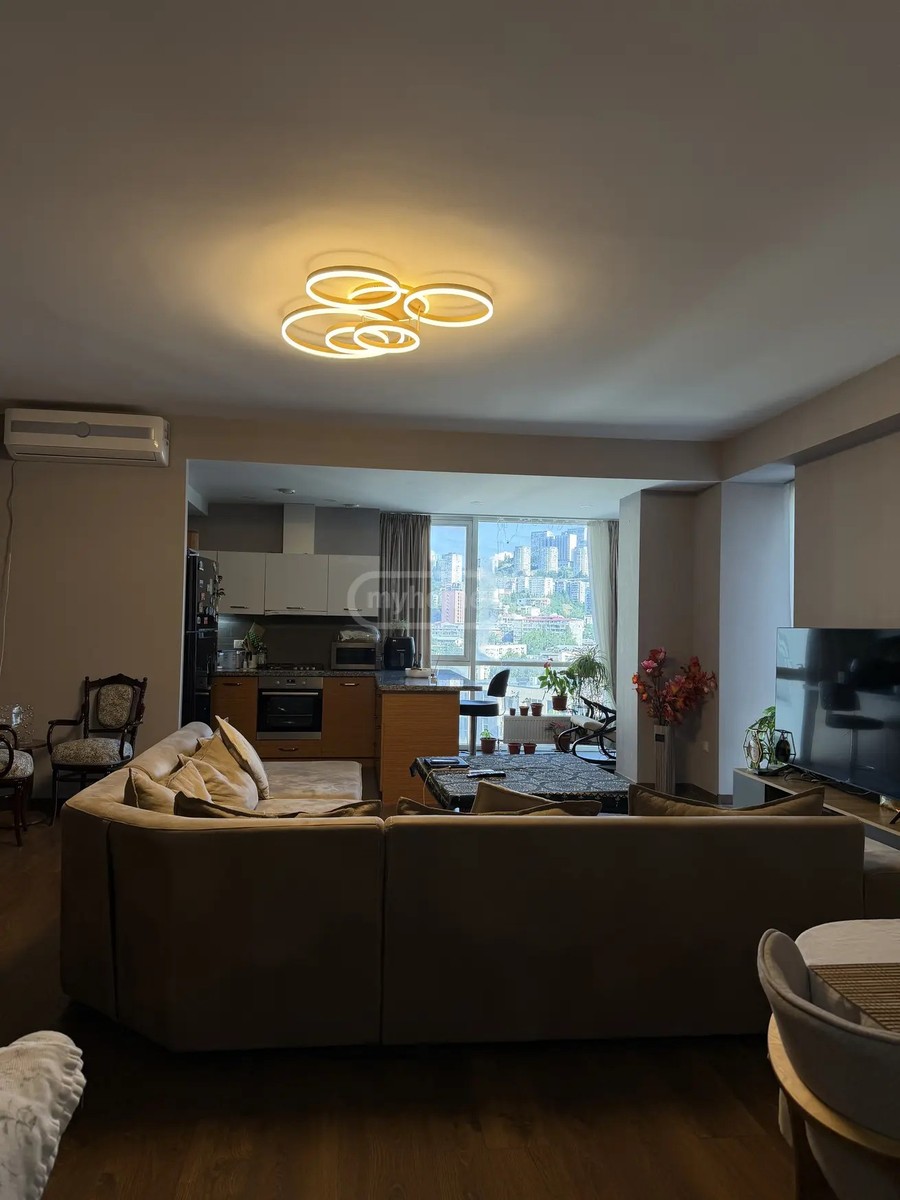 ქავთარაძე პ. ქ. 14ბ - 4 rooms