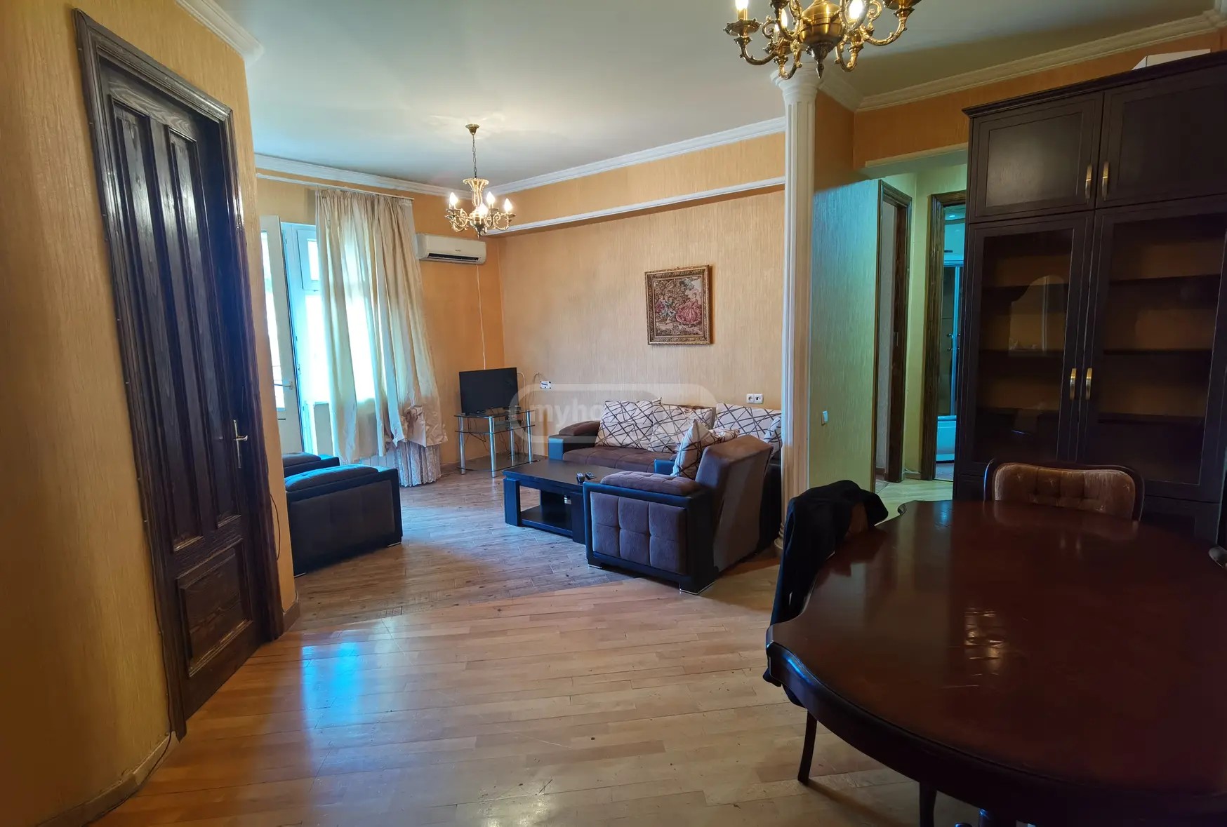 ცინცაძე ს. ქ. 49 - 3 rooms