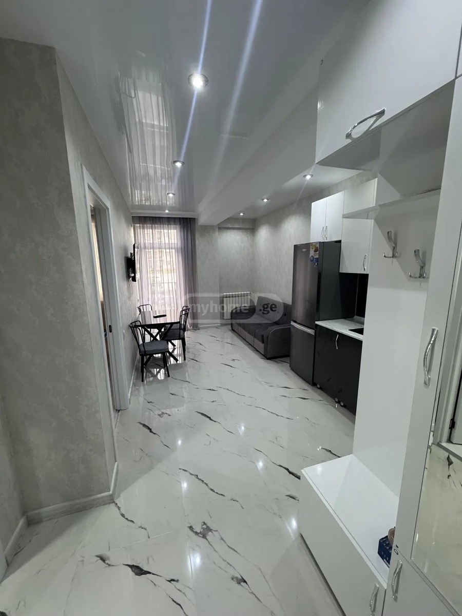 ვარკეთილის მასივი III - VII კვარტ. 7 - 2 rooms