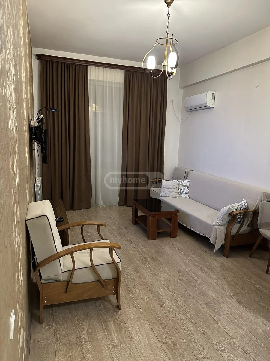 ნუცუბიძის ქ.  125 - 2 rooms