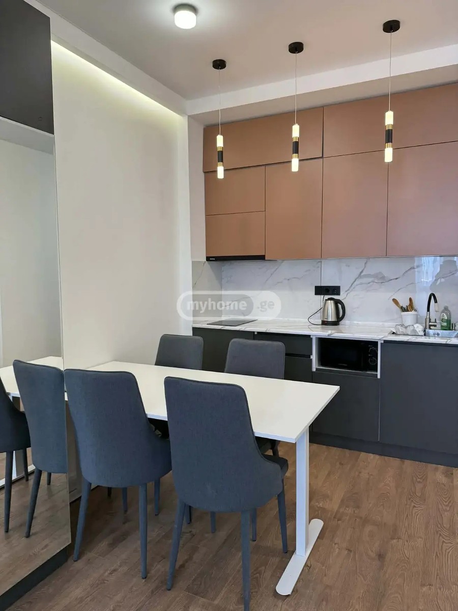 ნიჟარაძე რ. ქუჩა 5 - 1 rooms