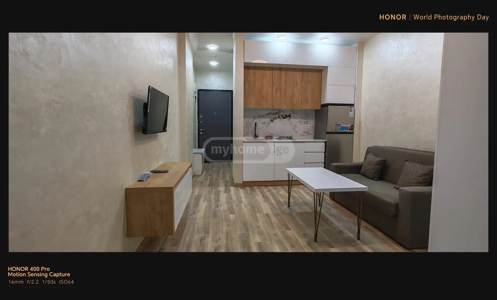 ნიჟარაძე რ. ქუჩა 5 - 1 rooms