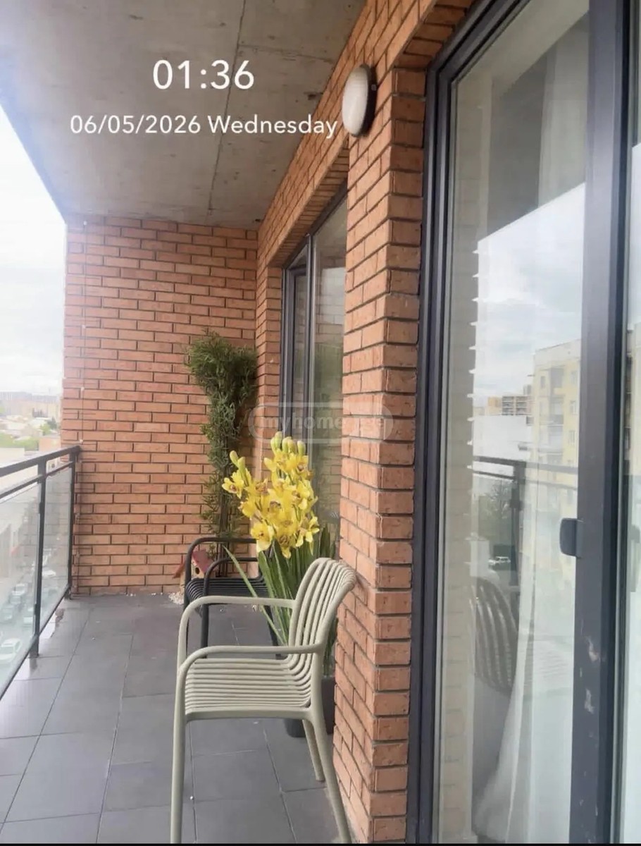 17 შინდისელი გმირის ქ. 9 - 4 rooms