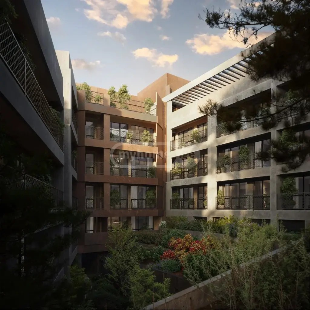 წყნეთის გზატკეცილი 40 - 3 rooms