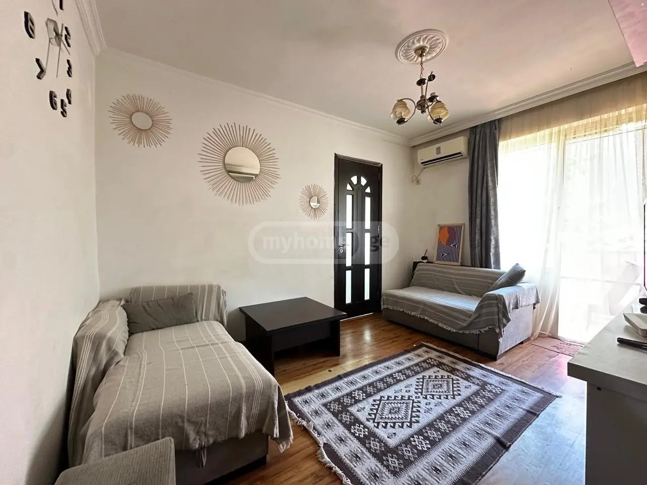 ხიმშიაშვილი შ. ქ. 27 - 2 rooms