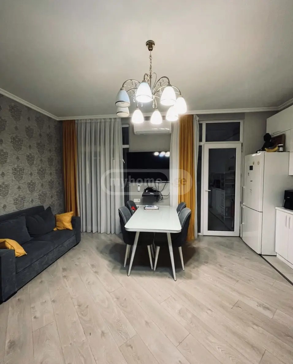 ინასარიძე შ. ქ. 24 - 3 rooms