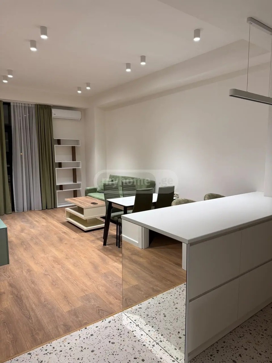 ნოზაძე მ. ქუჩა 12 - 2 rooms