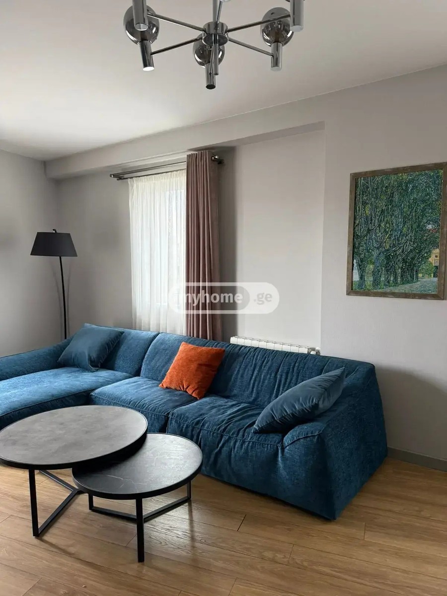 მარშალ გელოვანის გამზ. 23 - 3 rooms