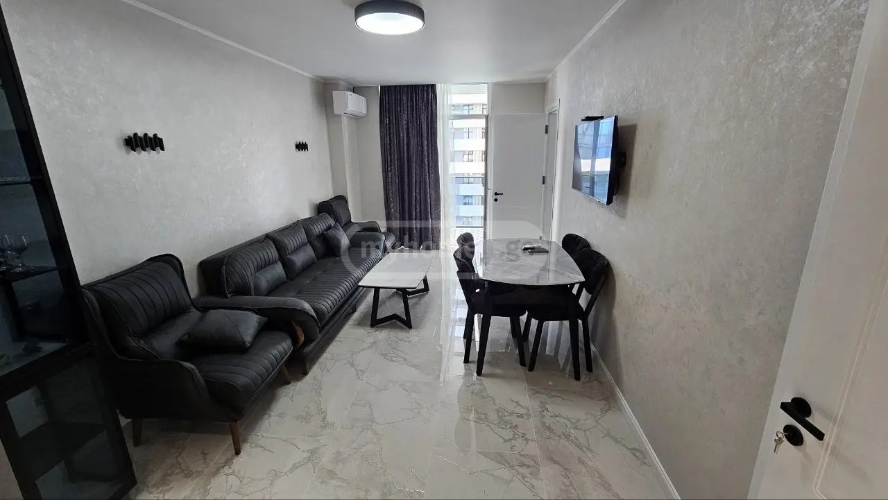 შარტავა ჟ. ქ. 27 - 3 rooms