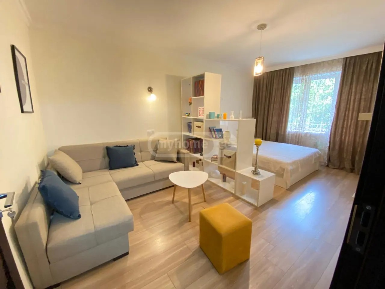 ვაჟა-ფშაველას II შეს. 38 - 1 rooms