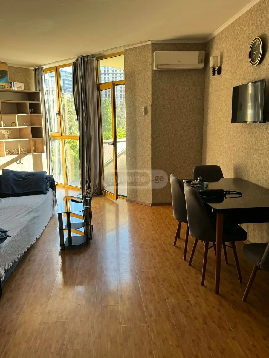 კობალაძე ი. ქ. 4 - 2 rooms
