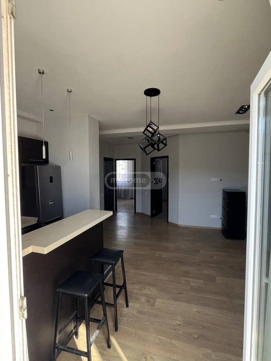 ლორთქიფანიძე ო. ქ. 6 - 3 rooms
