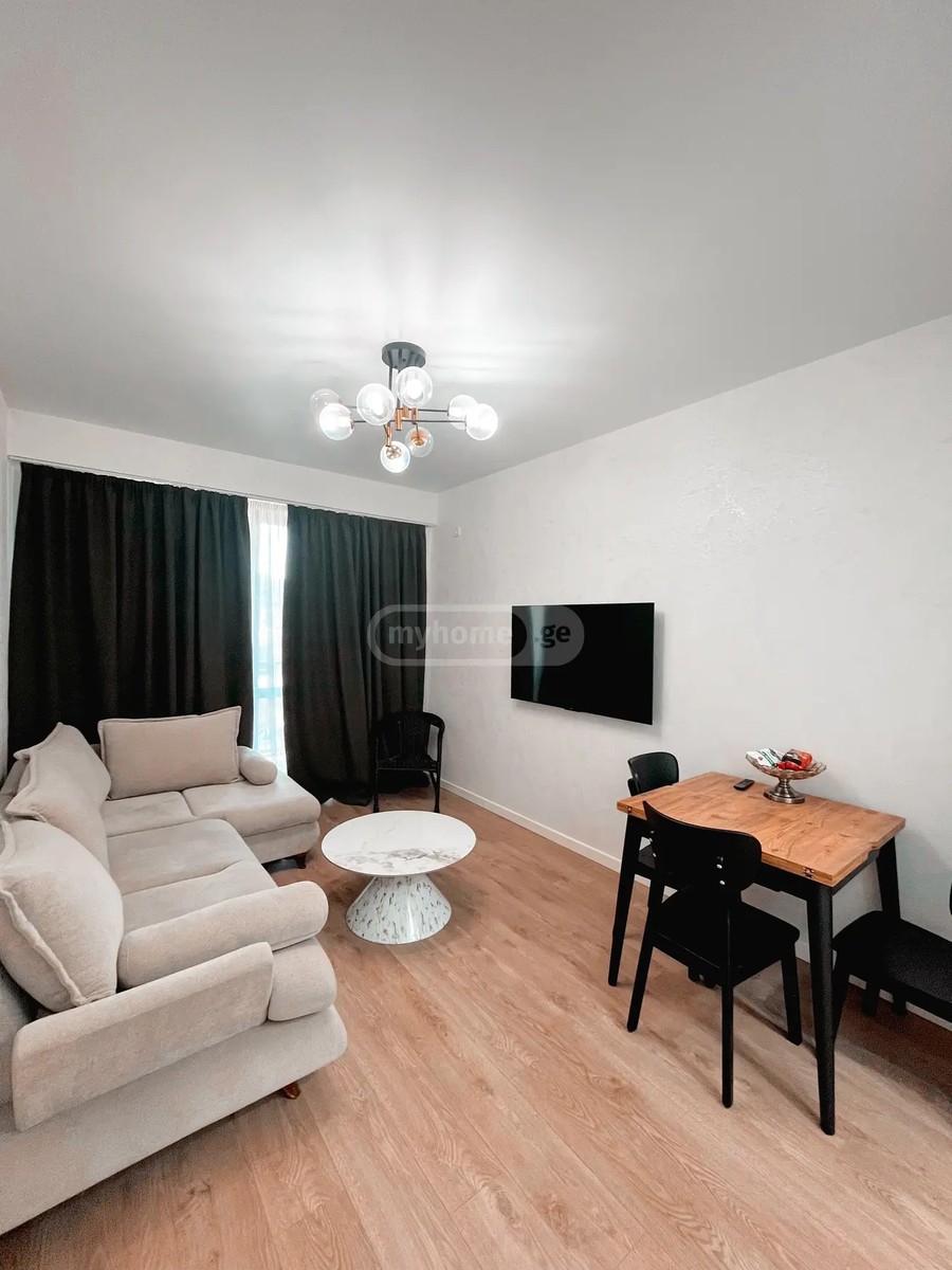 ქინძმარაულის ქ. 17 - 2 rooms