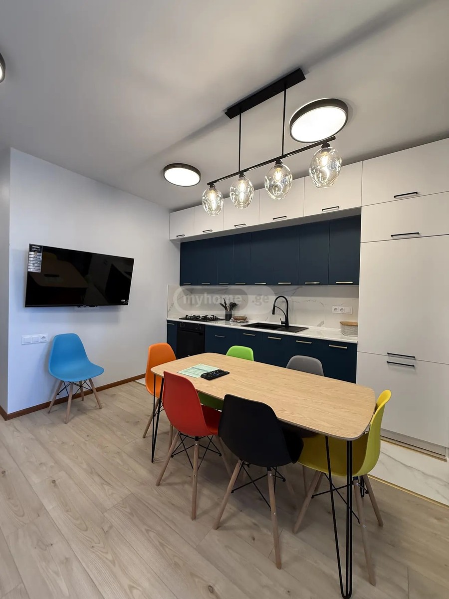 ანგისის ქ. 82 - 2 rooms