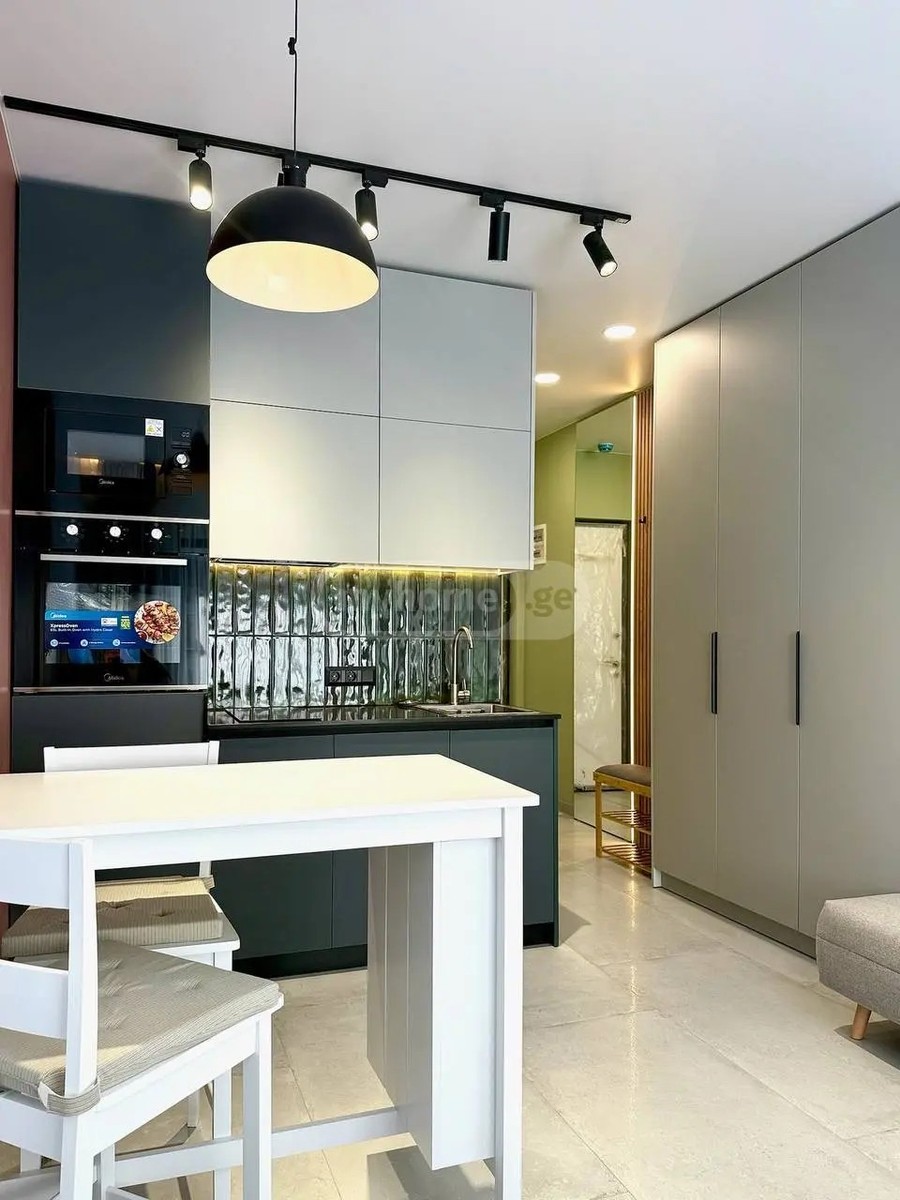 შარტავა ჟ. ქ. 16 - 1 rooms
