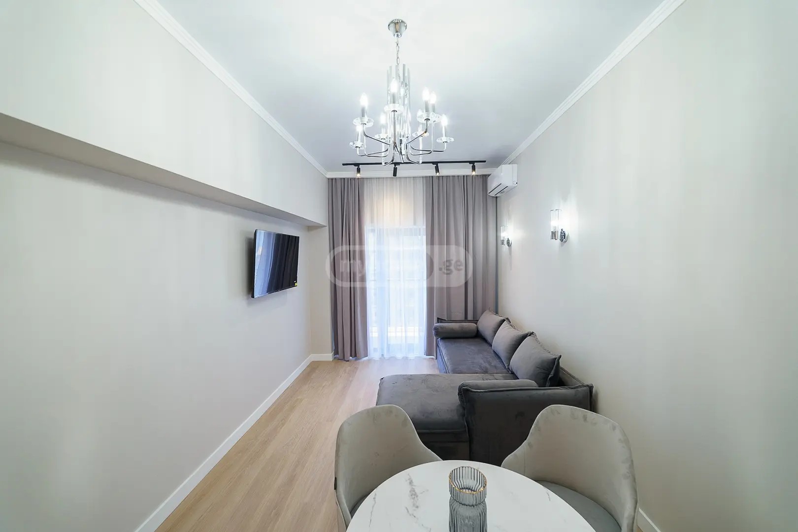 კარტოზია გ. ქ. 12 - 2 rooms