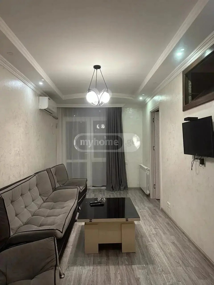 კობალაძე ი. ქ. 8 - 3 rooms