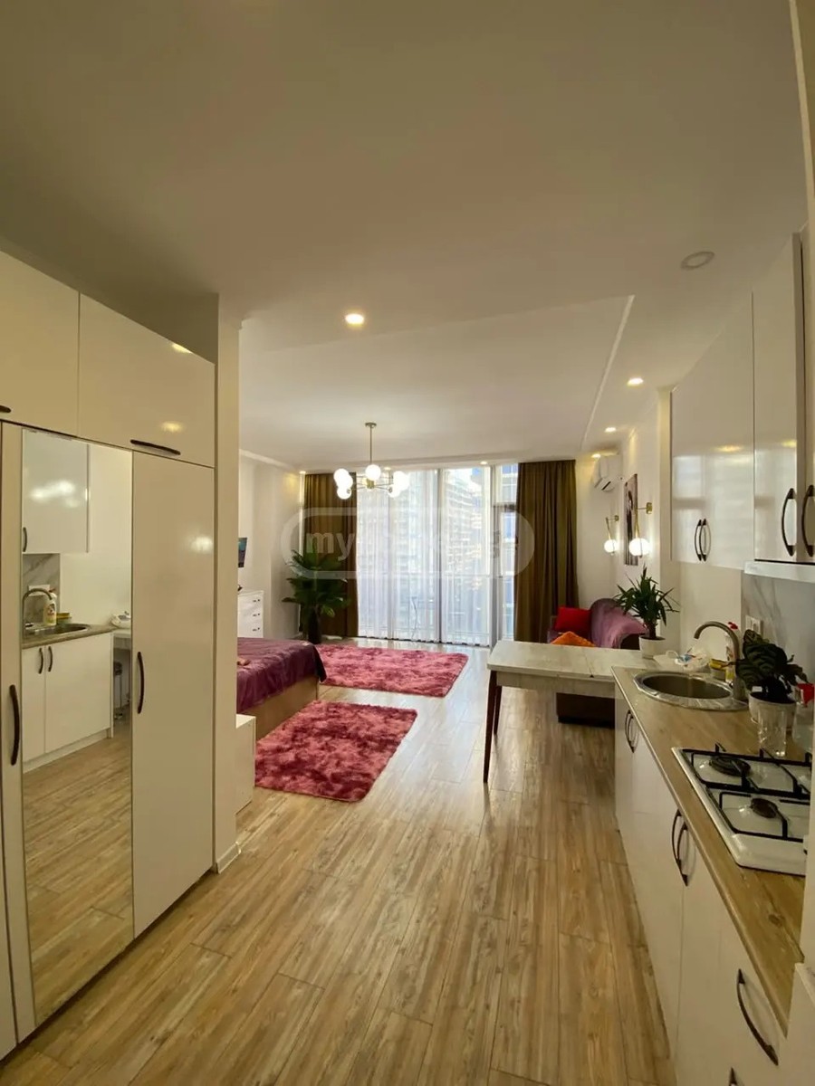 ხიმშიაშვილი შ. ქ. 65 - 1 rooms