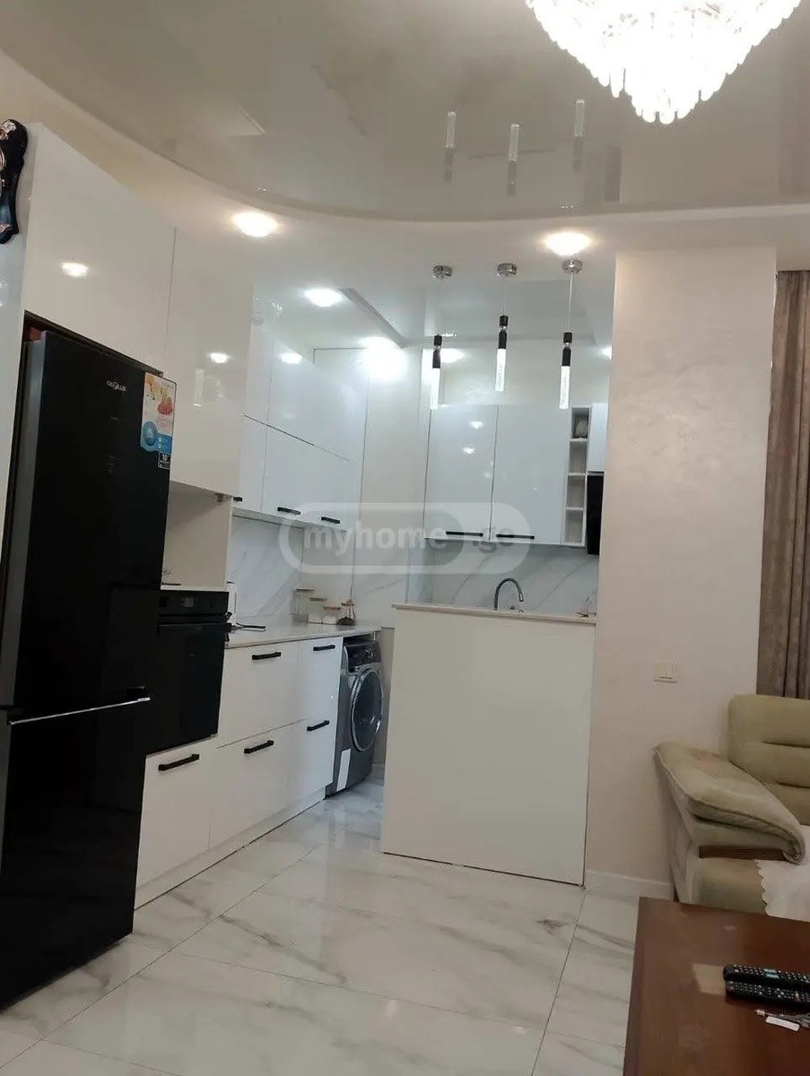 პუშკინი ა. ქ. 13 - 4 rooms