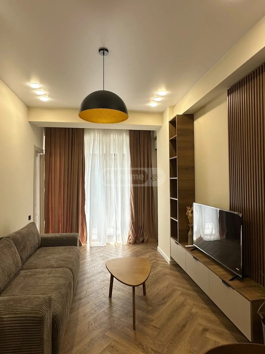 პოლიტკოვსკაია ა. ქ. (ჯიქია)  - 2 rooms