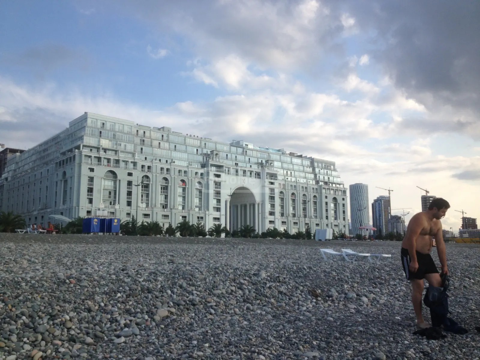 ხიმშიაშვილი შ. ქ. 4 - 2 rooms