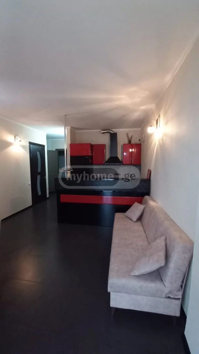 კობალაძე ი. ქ. 4 - 2 rooms