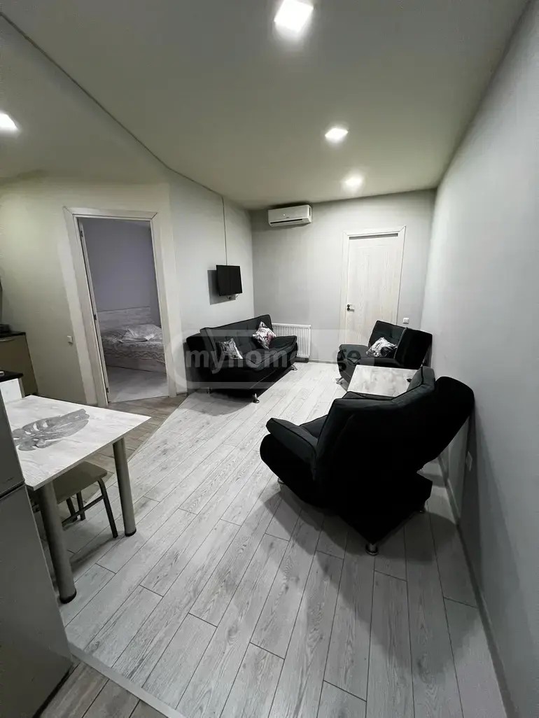 პუშკინი ა. ქ. 0 - 2 rooms