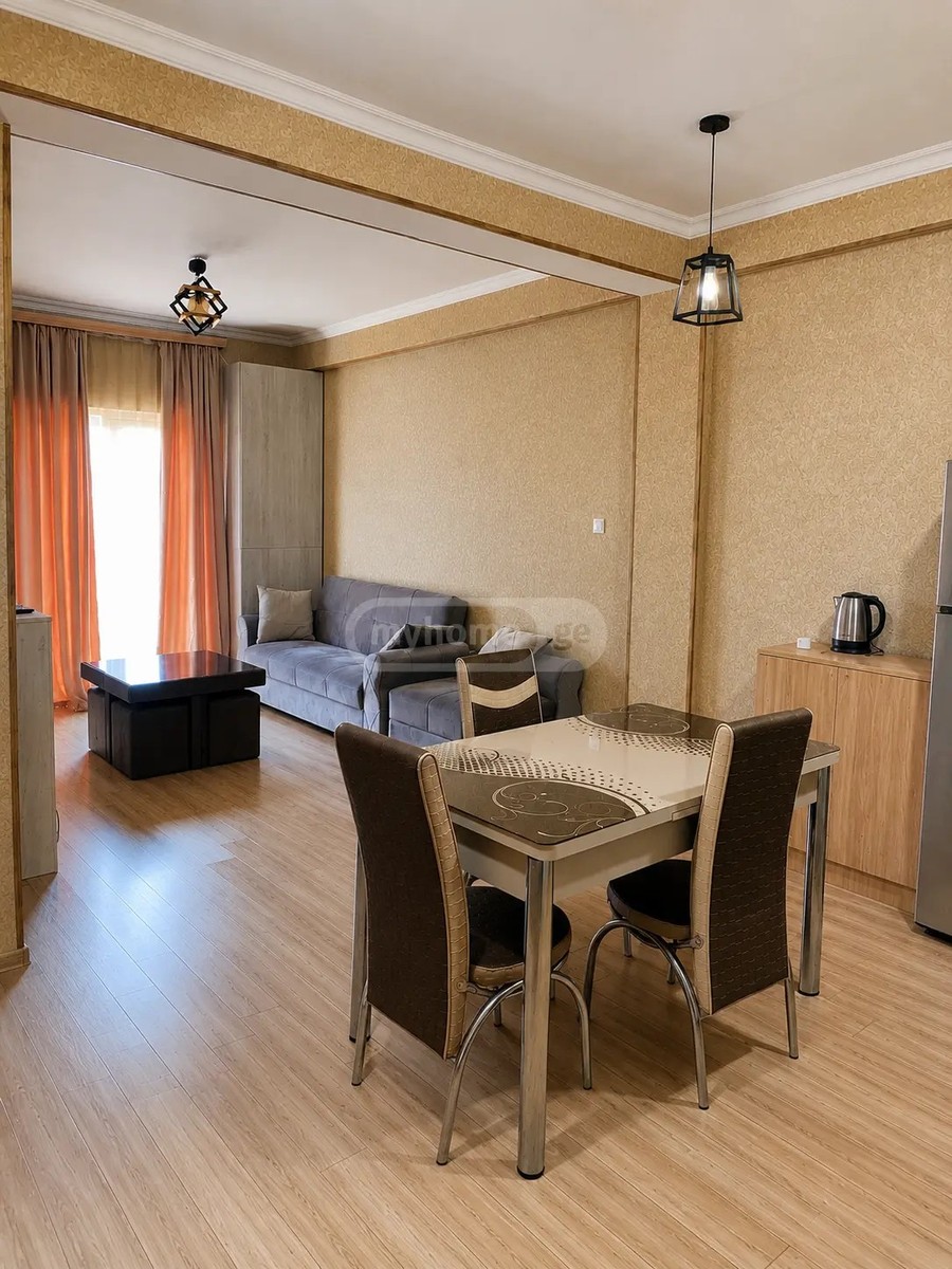 კუპრაძე ვ. ქ. 74 - 2 rooms
