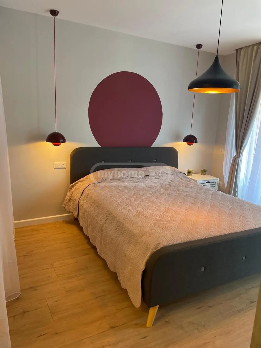 ნიჟარაძე რ. ქუჩა 20 - 2 rooms