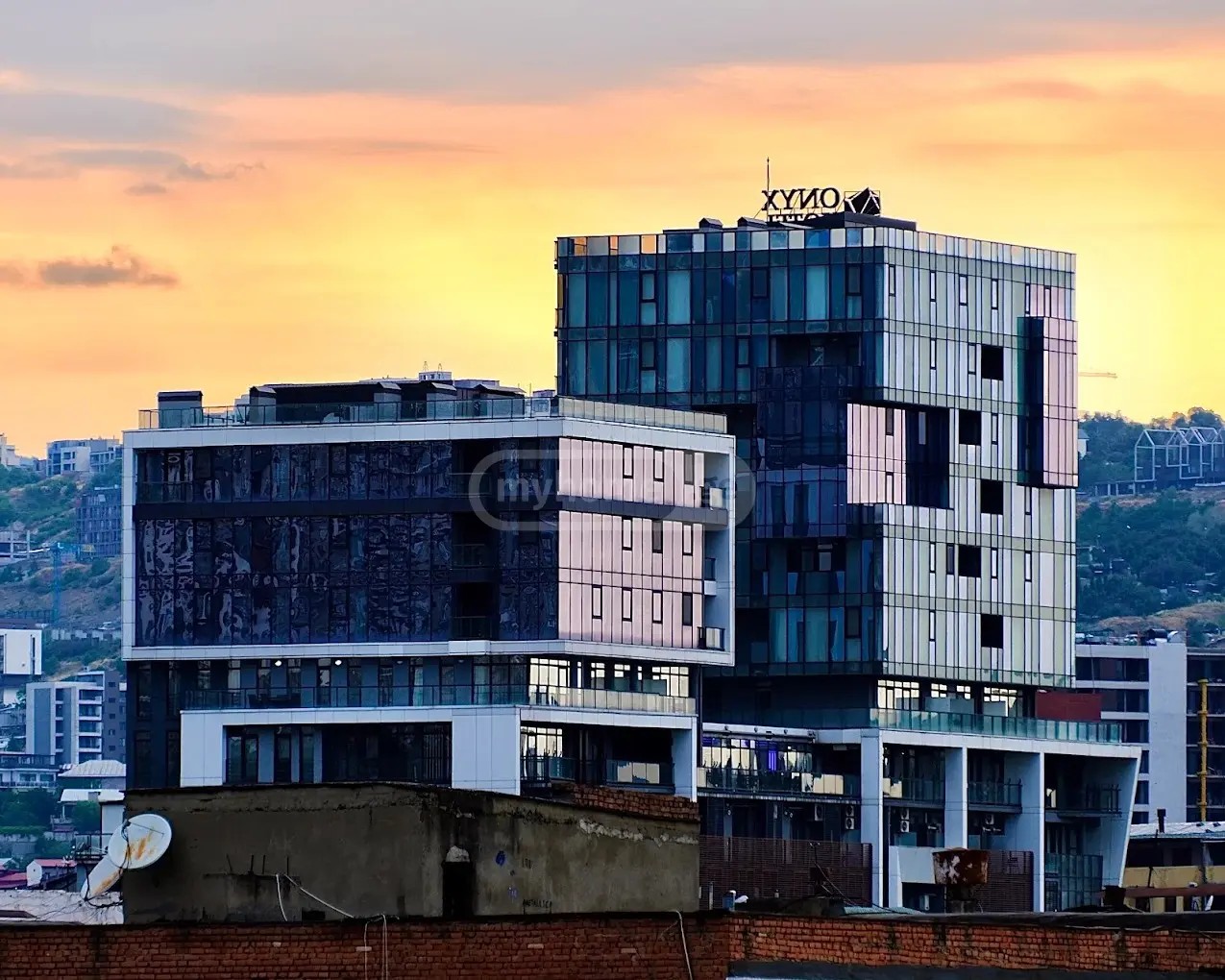 პეკინის გამზ. 30 - 2 rooms