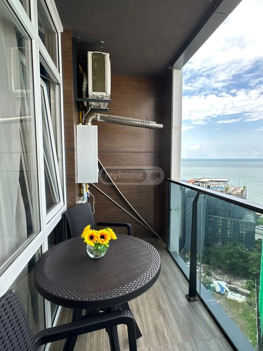 ნიჟარაძე რ. ქუჩა 17 - 1 rooms