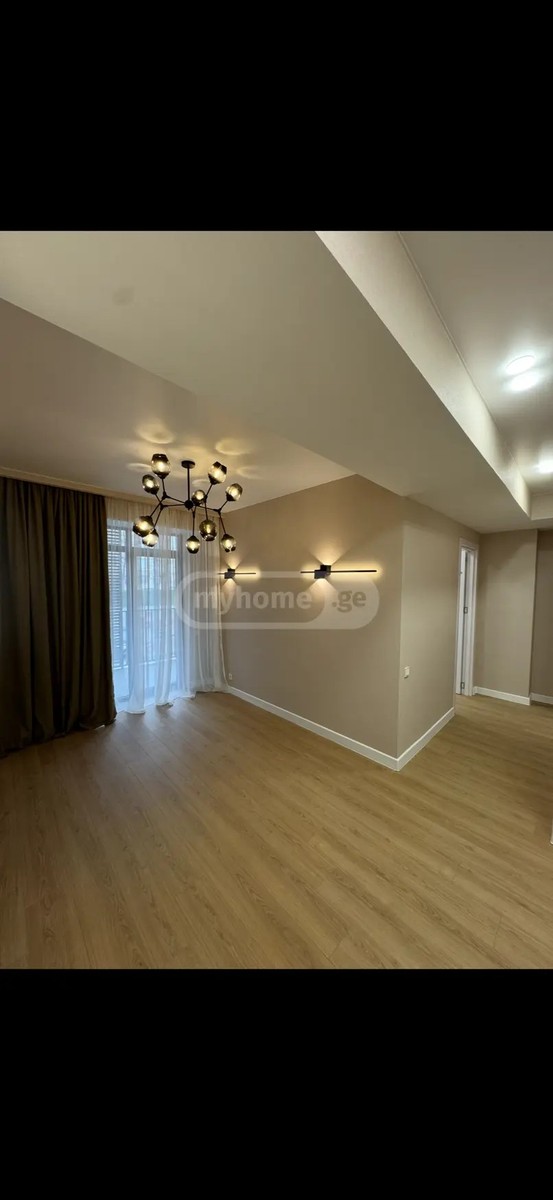 ფანასკერტელ-ციციშვილის ქ. 11 - 3 rooms
